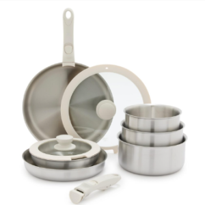 Stainless Steel Cookware