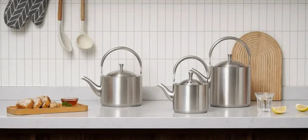 Stainless Steel Cookware Set - Image 5