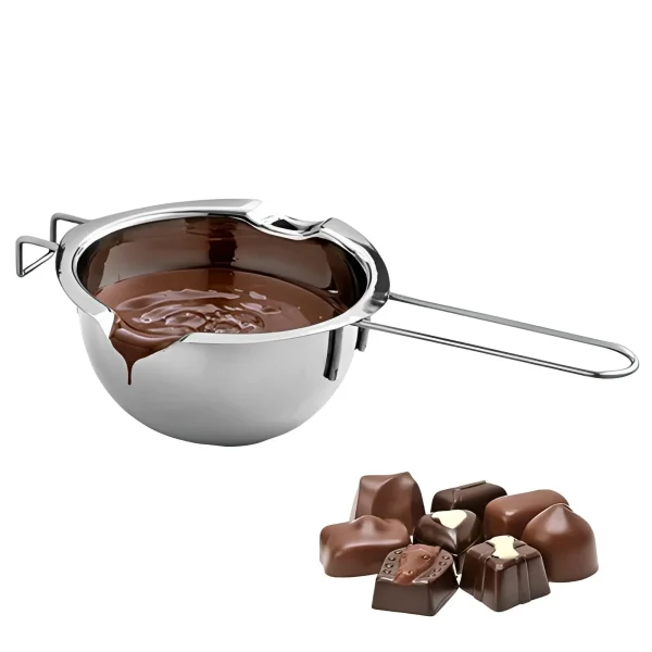 Stainless Steel Cookware Set - Image 3