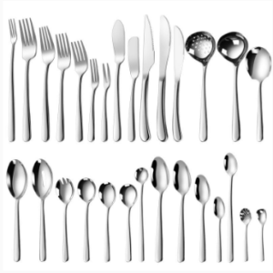 Stainless Steel Cutlery