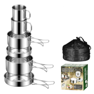 Outdoor Cookware & Gear