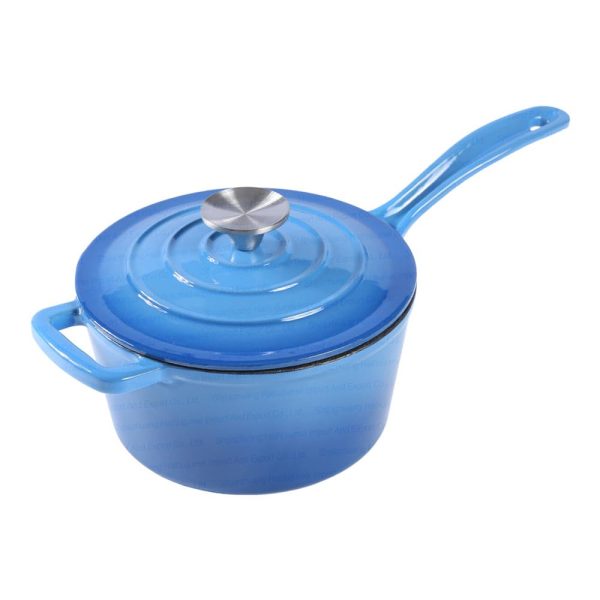 Enamel Cast Iron Cookware - Image 3