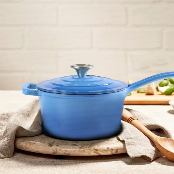Enamel Cast Iron Cookware - Image 2