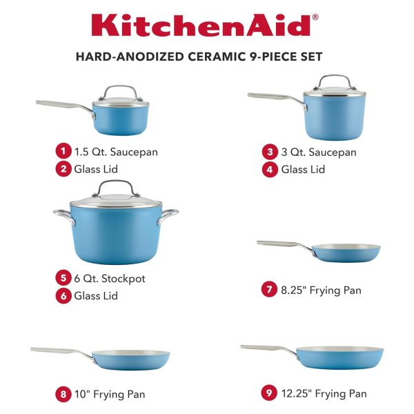 Ceramic non-stick pan - Image 2