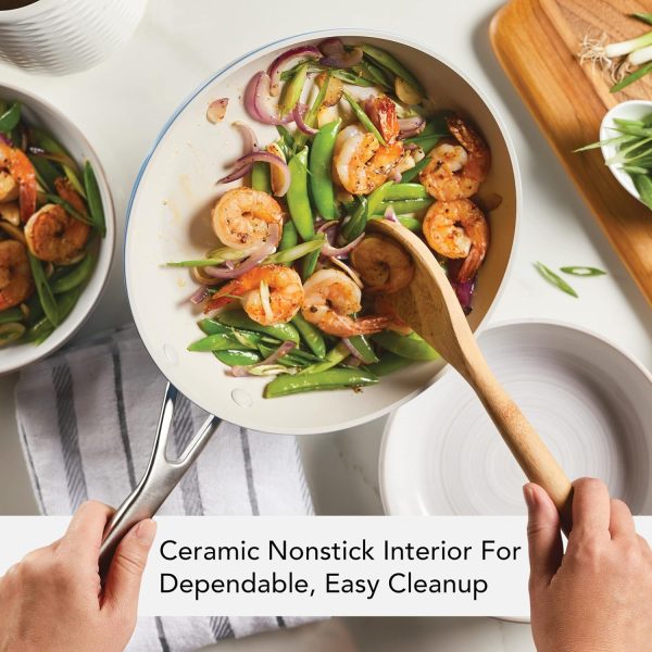 Ceramic non-stick pan - Image 4