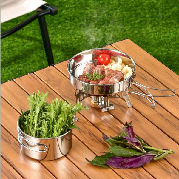 Camping Cookware Set - Image 5