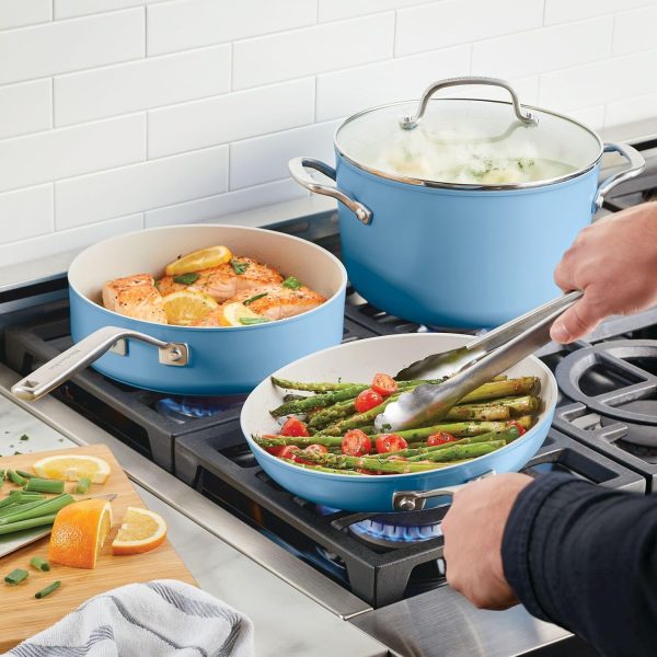 Ceramic non-stick pan - Image 6