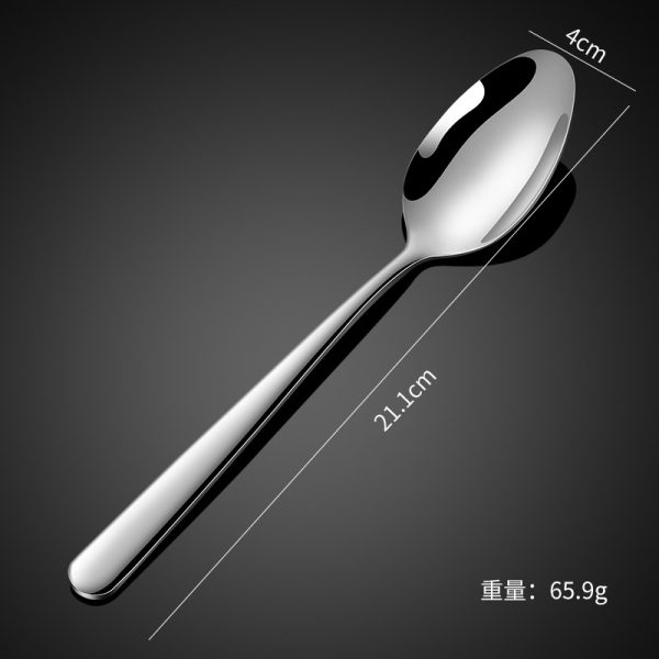 Stainless Steel Cutlery - Image 2
