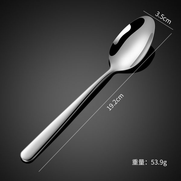 Stainless Steel Cutlery - Image 3