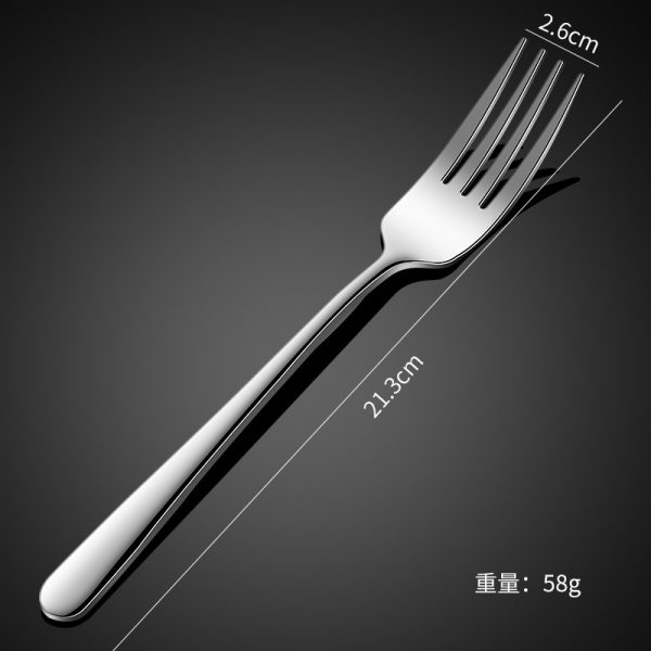 Stainless Steel Cutlery - Image 6