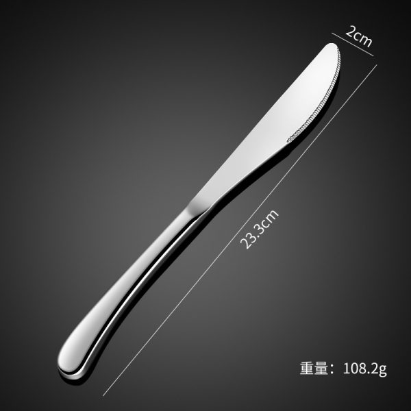 Stainless Steel Cutlery - Image 13