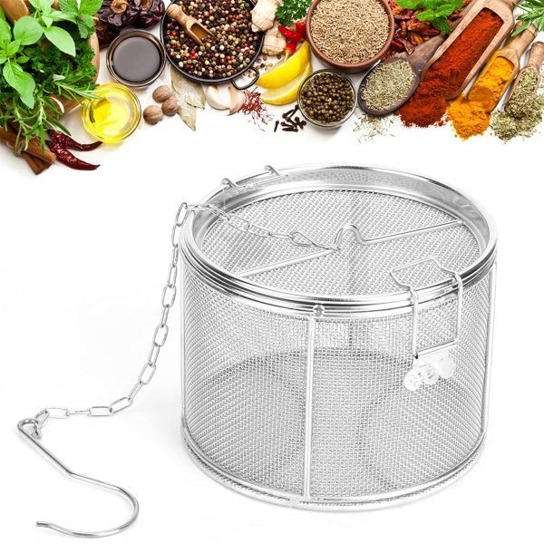 Seasoning Strainer