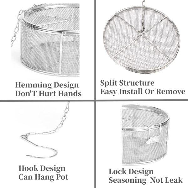 Seasoning Strainer - Image 3