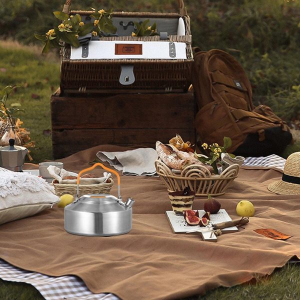 Camping Teapot - Image 3