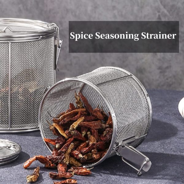 Seasoning Strainer - Image 4