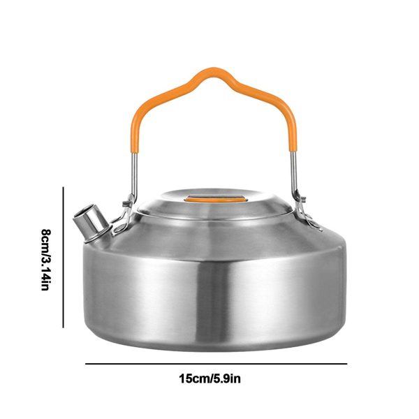 Camping Teapot - Image 4