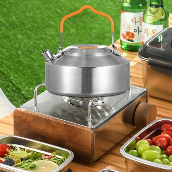 Camping Teapot - Image 5