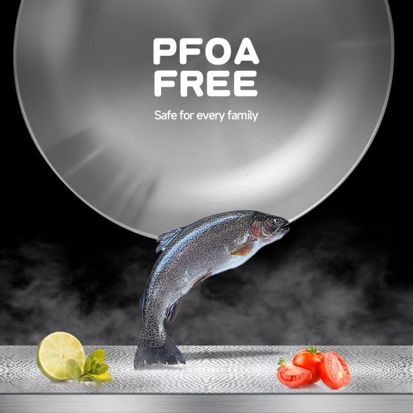 Tri-ply Stainless Steel Frying Pan - Image 6