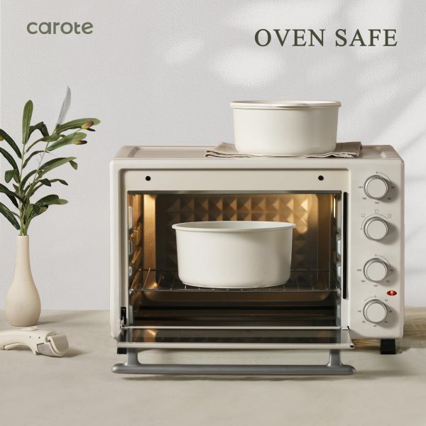 Nonstick Cookware Detachable Handle - Image 6