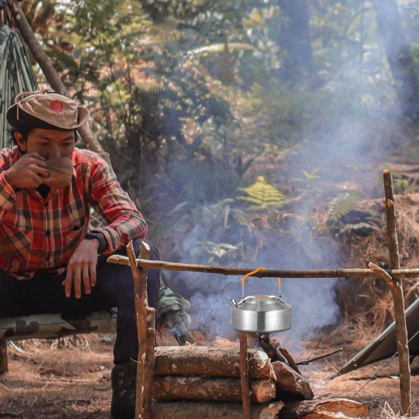 Camping Teapot - Image 8