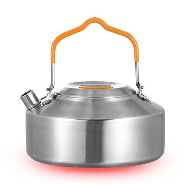 Camping Teapot