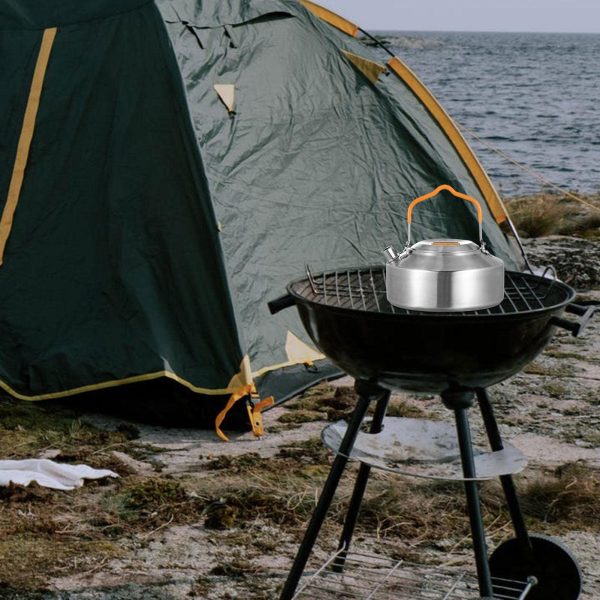 Camping Teapot - Image 7